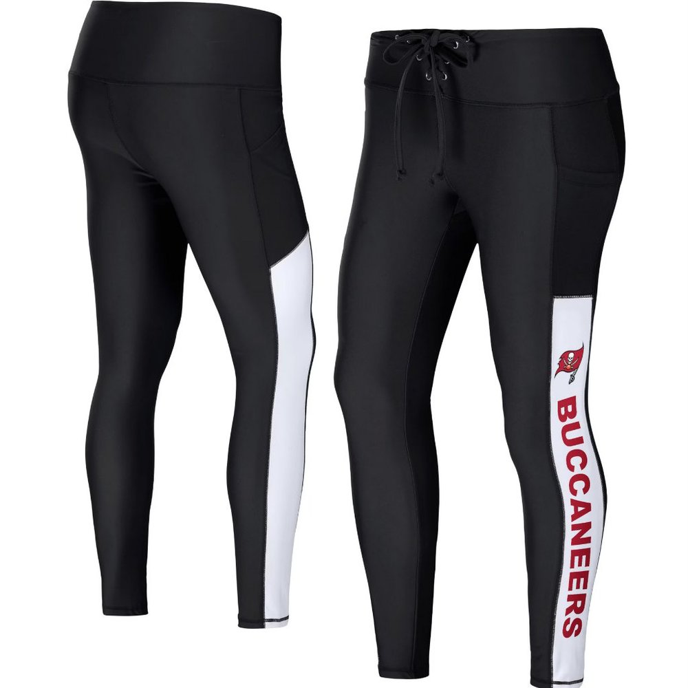 NWT WEAR by Erin Andrews Tampa Bay Buccaneers Leggings